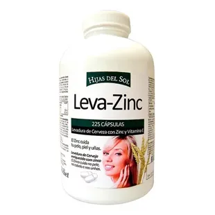 Ynsadiet LevaZinc 225 Capsules 350 mg