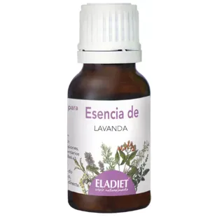 Eladiet Óleo Essencial de Lavanda 15 ml