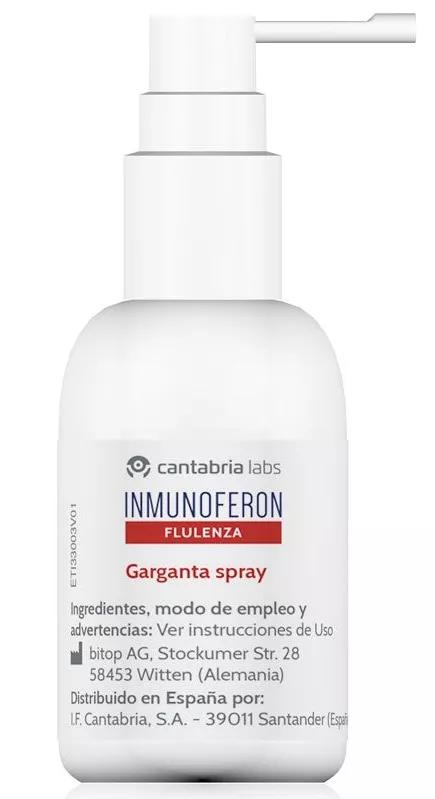Inmunoferon Flulenza Garganta Spray 20 ml