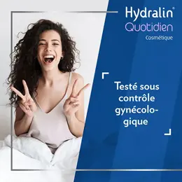 Hydralin Quotidien Gel Lavant 400ml ECO RECHARGE Equilibre Intime