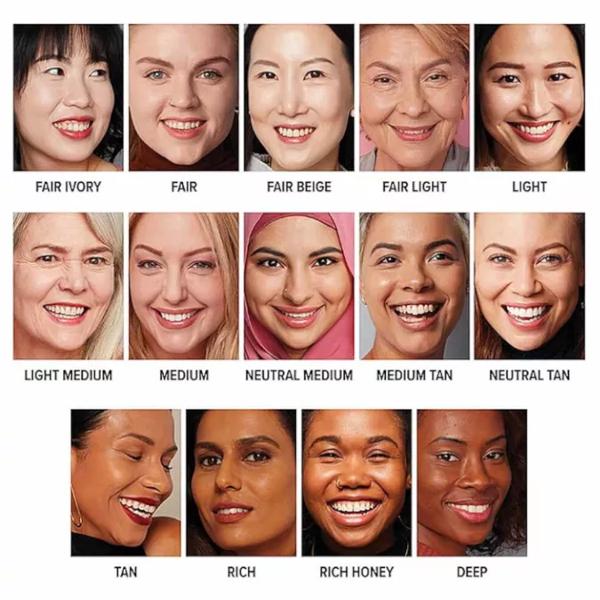 It Cosmetics Your Skin But Better CC+ Cream Foundation SPF50+ Light