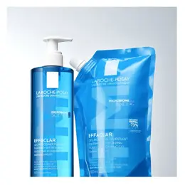 La Roche Posay Effaclar Gel moussant purifiant 400ml