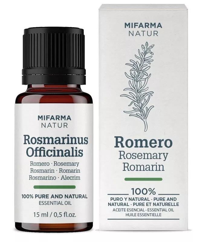 Mifarma Natur Aceite Esencial Romero 100% Puro 15 ml