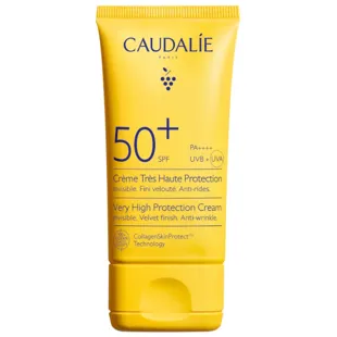 Caudalie Anti-Wrinkle Facial Sunscreen SPF50+ 50ml