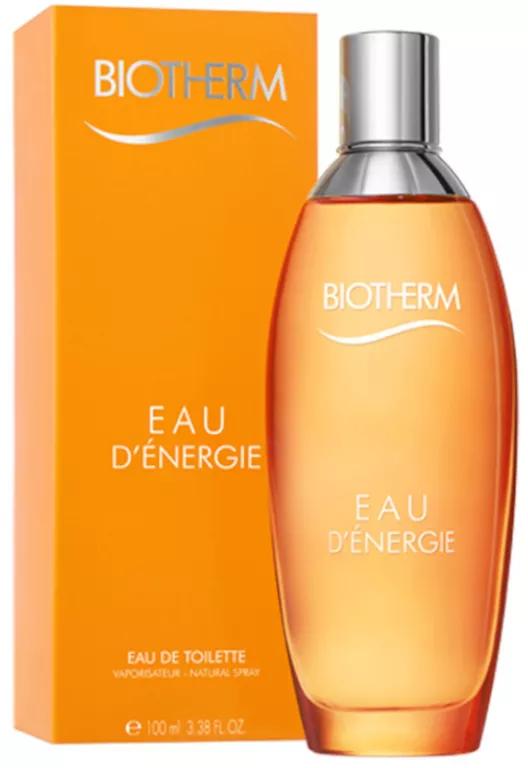 Biotherm Eau d&#39;Énergie Brume d&#39;Éveil 100 ml