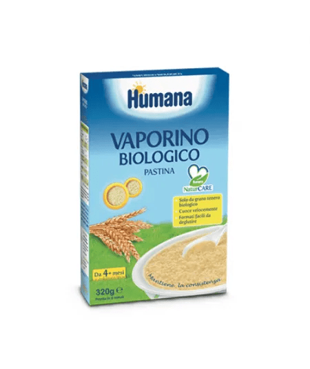 Humana Vaporino Pastina Biologica 320 g