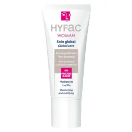 Hyfac Crème Woman soin global T/ 40ml