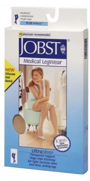 Jobst Us 15-20 mmhg Calze Autoreggenti Nature Taglia 3