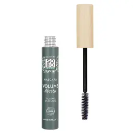 So'Bio Étic Précision Mascara Volume Absolu Bio N°01 Noir 8ml