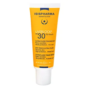 Isispharma Uveblock Ultra-Fluido Tocco Secco SPF30 40ml