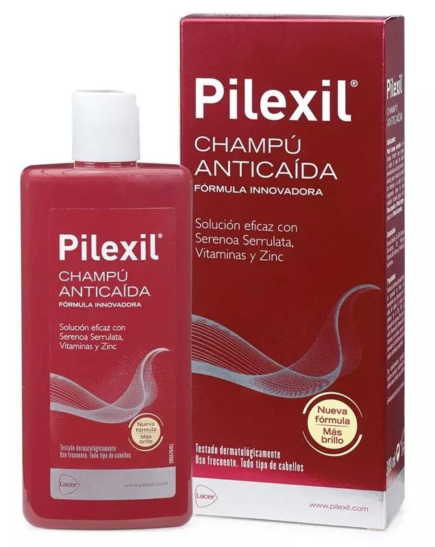 Pilexil Haaruitval Shampoo 300 ml