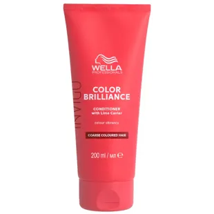 Wella Invigo Briliance Coarse Conditioner 200ml