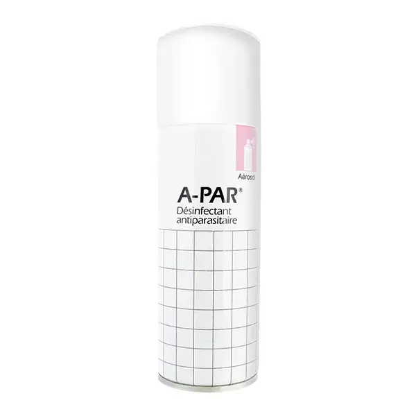 A-PAR Disinfectant Pest Control Spray 200ml