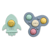 Saro Galaxy Spinner Set