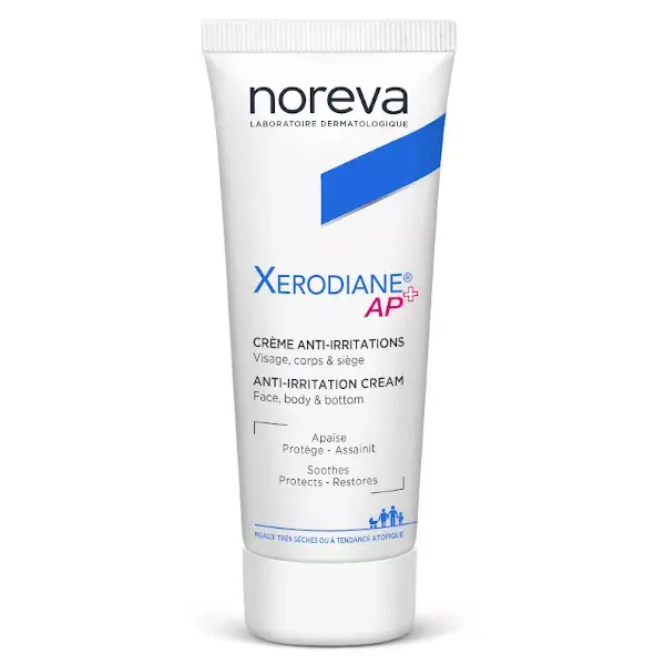Noreva Xerodiane Plus Crème Anti-irritations 40ml