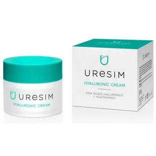 Hyaluronic acid Uresim cream 50 ml