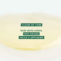 Klorane Monoï & Tamanu Huile Sèche Solaire SPF30 200ml