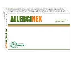 Allerginex Integratore 20 Compresse