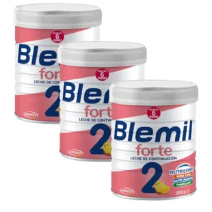 Blemil Forte 2 Lait de Suite 3x800 gr