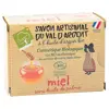 Argasol Bio Savon Miel 140g