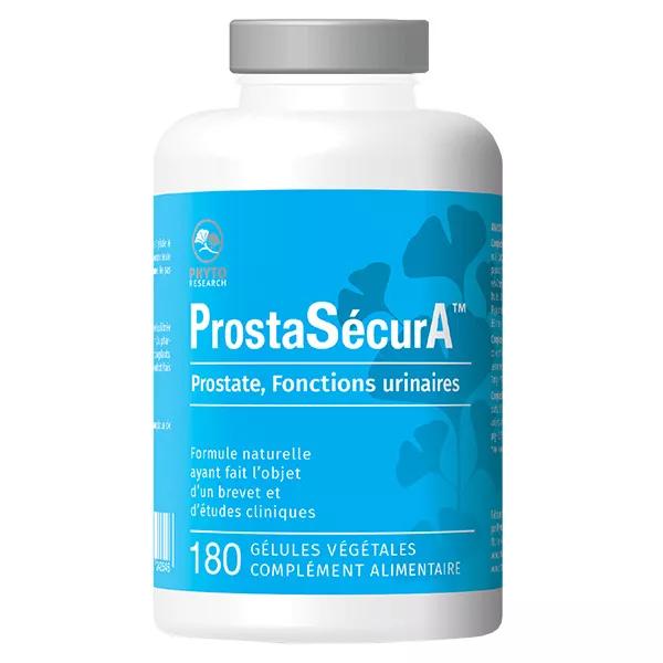 Phyto Research ProstaSécurA 180 Comprimidos Vegetales