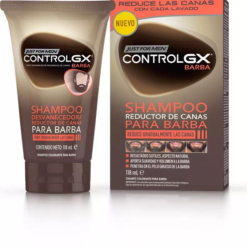 Just For Men Control Gx Barba 118 ml