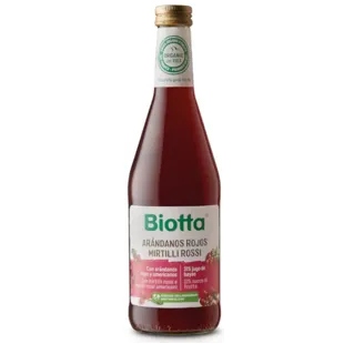 Biotta Cranberry Nectar 500 ml