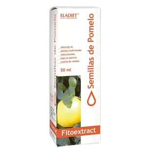 Phytoextract grapefruit Eladiet 50 ml