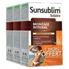 Nutreov Physcience Sunsublim Bronzage Intégral Lot de 3 x 30 capsules