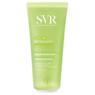 SVR Sebiaclear Gel Moussant 200 ml