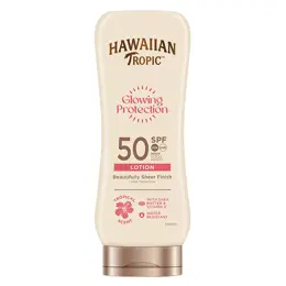 Hawaiian Tropic Satin Protection Lotion SPF50 180ml