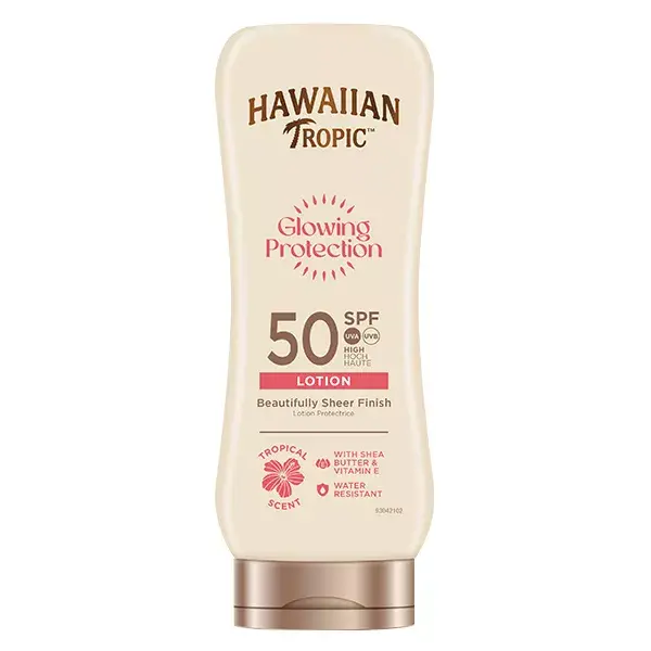 Hawaiian Tropic Satin Protection Lotion SPF50 180ml