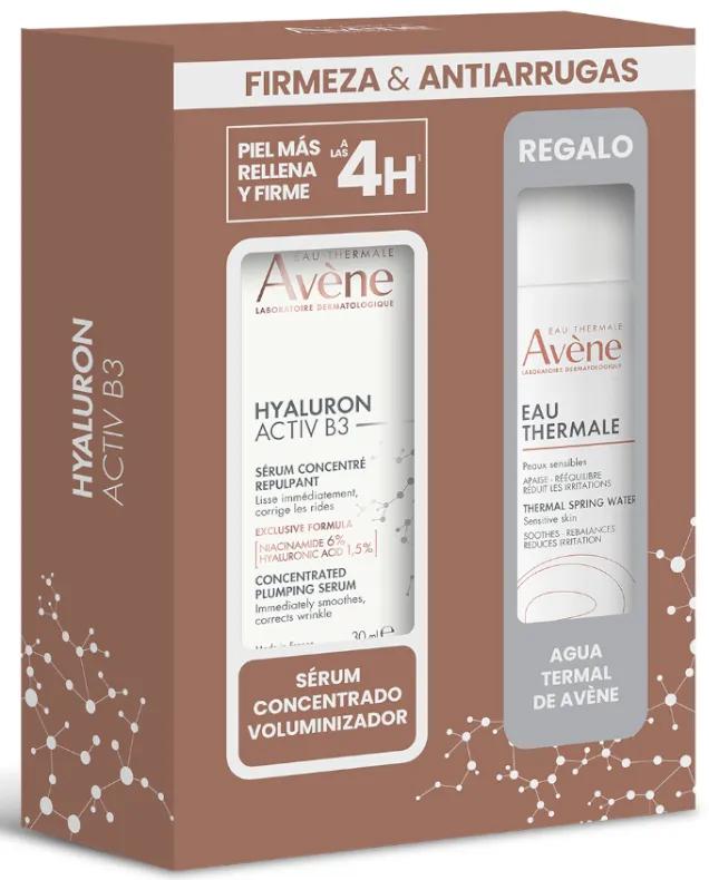 Avène Hyaluron Activ B3 Serum 30 ml + Thermalwasser 50 ml