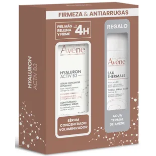 Avène Hyaluron Activ B3 Serum 30 ml + Thermalwasser 50 ml