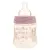 Bebisol collare Anti-Colique Silicone bottiglia 0-36 mesi conigli bianco 150ml