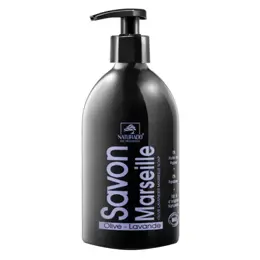 Naturado Savon de Marseille Liquide Lavande Bio 500ml