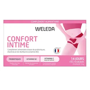 Integratore alimentare Weleda Intimate Comfort - 14 capsule