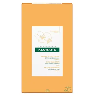 Klorane Bandas de Cera Fria Pernas 6 unidades