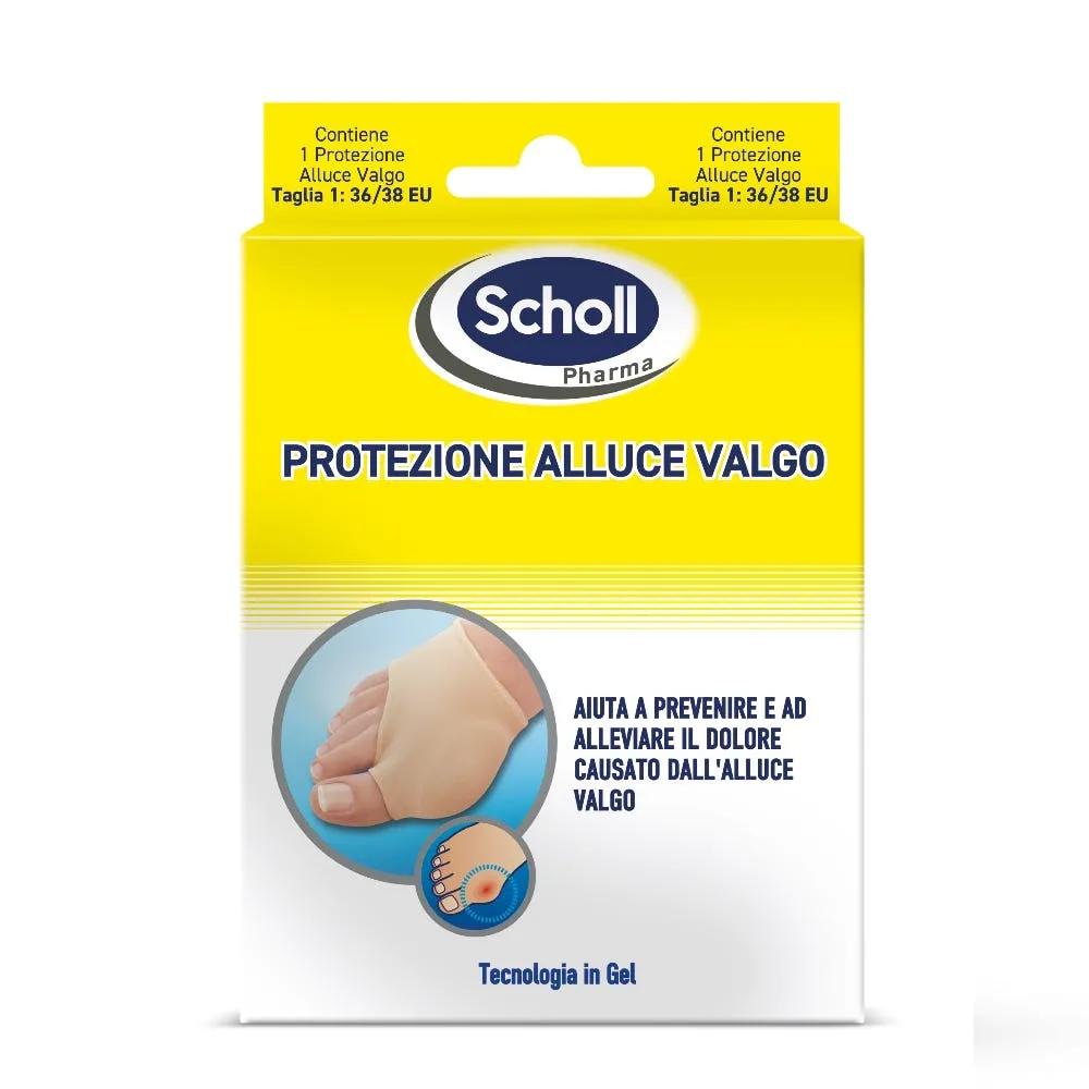 Scholl Protezione Alluce Valgo 1 Protezione Taglia 36-38