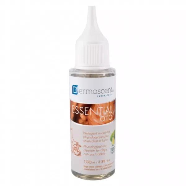 Dermoscent Essential Oto Ear Cleaner Dog Cat Nac Solution 100ml