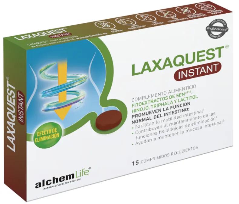 Alchemlife Laxaquest Instantané 15 Comprimés