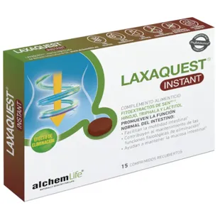 Alchemlife Laxaquest Instant 15 Tablets