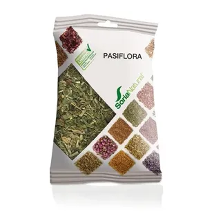 Soria Natural Infusión Pasiflora 40 gr