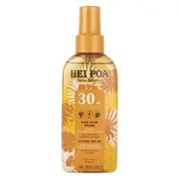 Hei Poa Huile Solaire Monoï SPF30 150ml