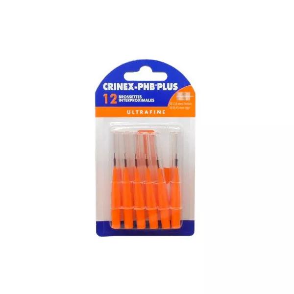 Crinex PHB Plus Cepillo de Dientes Ultrafino GF 12 unidades