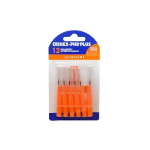 Crinex PHB Plus Spazzolini Interdentali Ultrafine GF 12 unità
