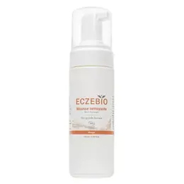 Oemine Eczebio Mousse Nettoyante Bio 150ml