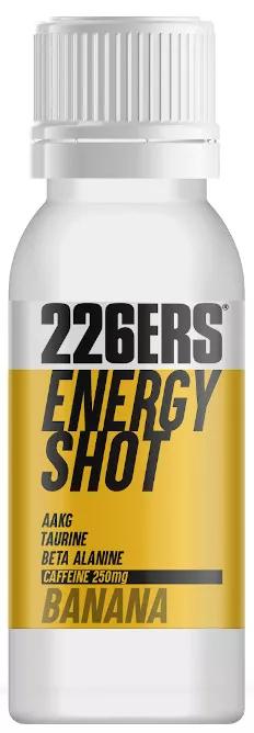 226ERS Energy Shot Sabor Plátano 60 ml