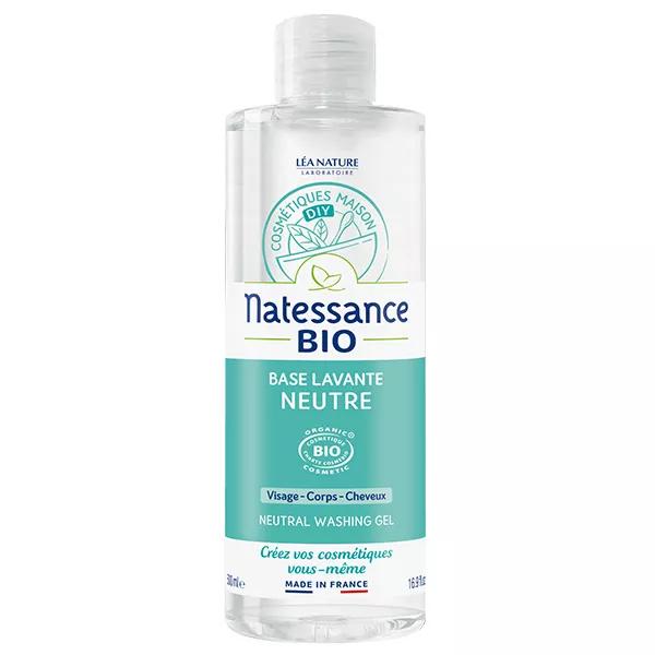 Natessance DIY Base Lavante Neutre Bio 500ml
