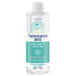 Natessance DIY Base Lavante Neutre Bio 500ml